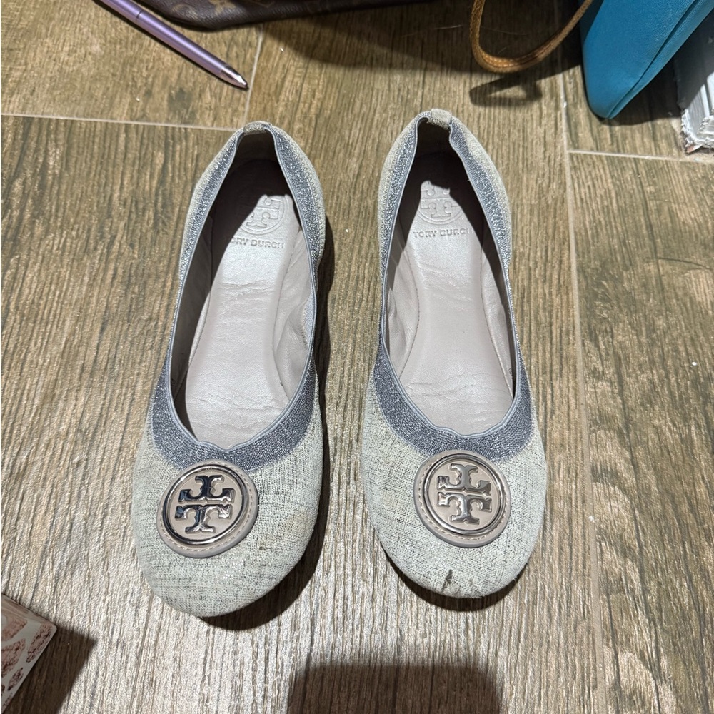 Tory Burch flats